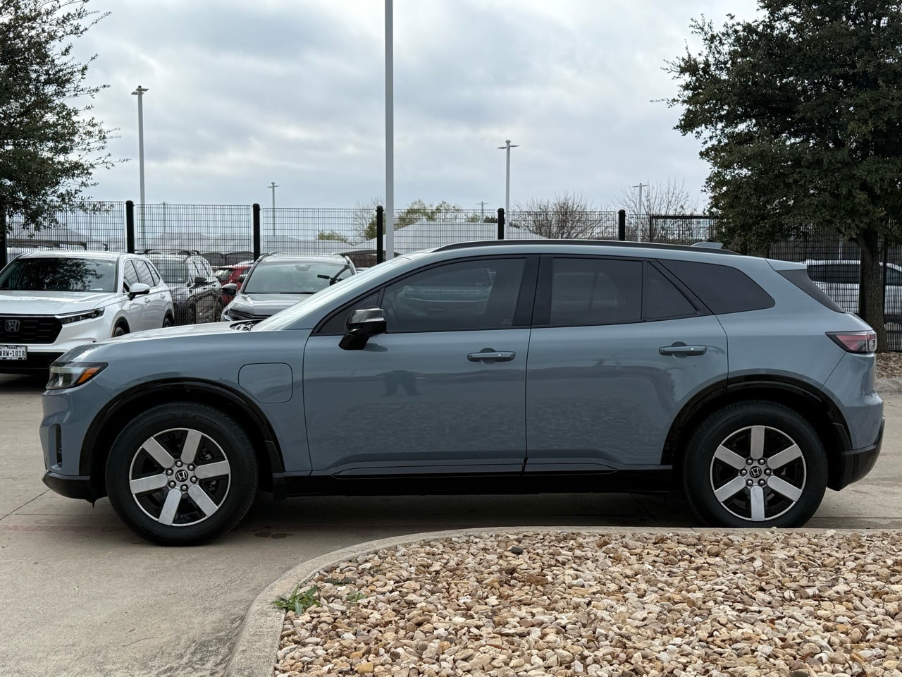 Certified 2024 Honda Prologue Touring with VIN 3GPKHWRM5RS539602 for sale in Fort Worth, TX