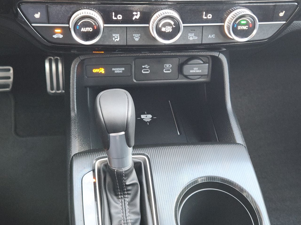 2025 Honda Civic Sport Touring - Photo 18