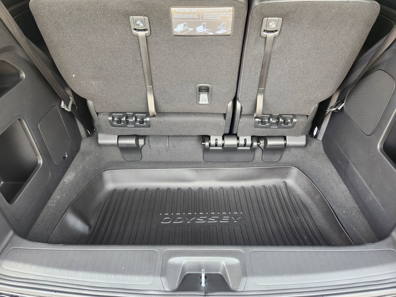 2026 Honda Odyssey EX-L - Photo 22