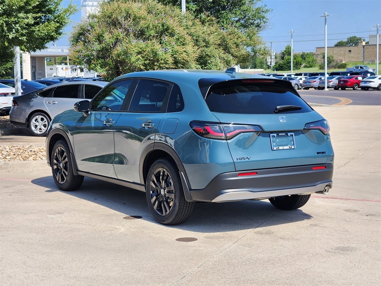 2026 Honda HR-V Sport photo 4
