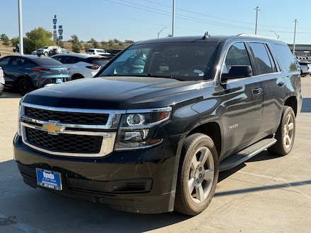 2018 Chevrolet Tahoe LT SUV