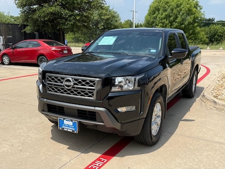 2022 Nissan Frontier SV Truck Crew Cab