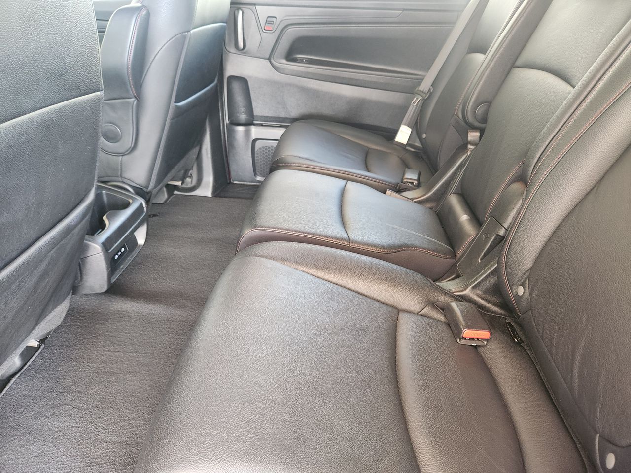 2025 Honda Odyssey Sport L - Photo 29