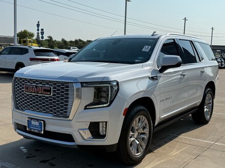 2021 GMC Yukon Denali SUV