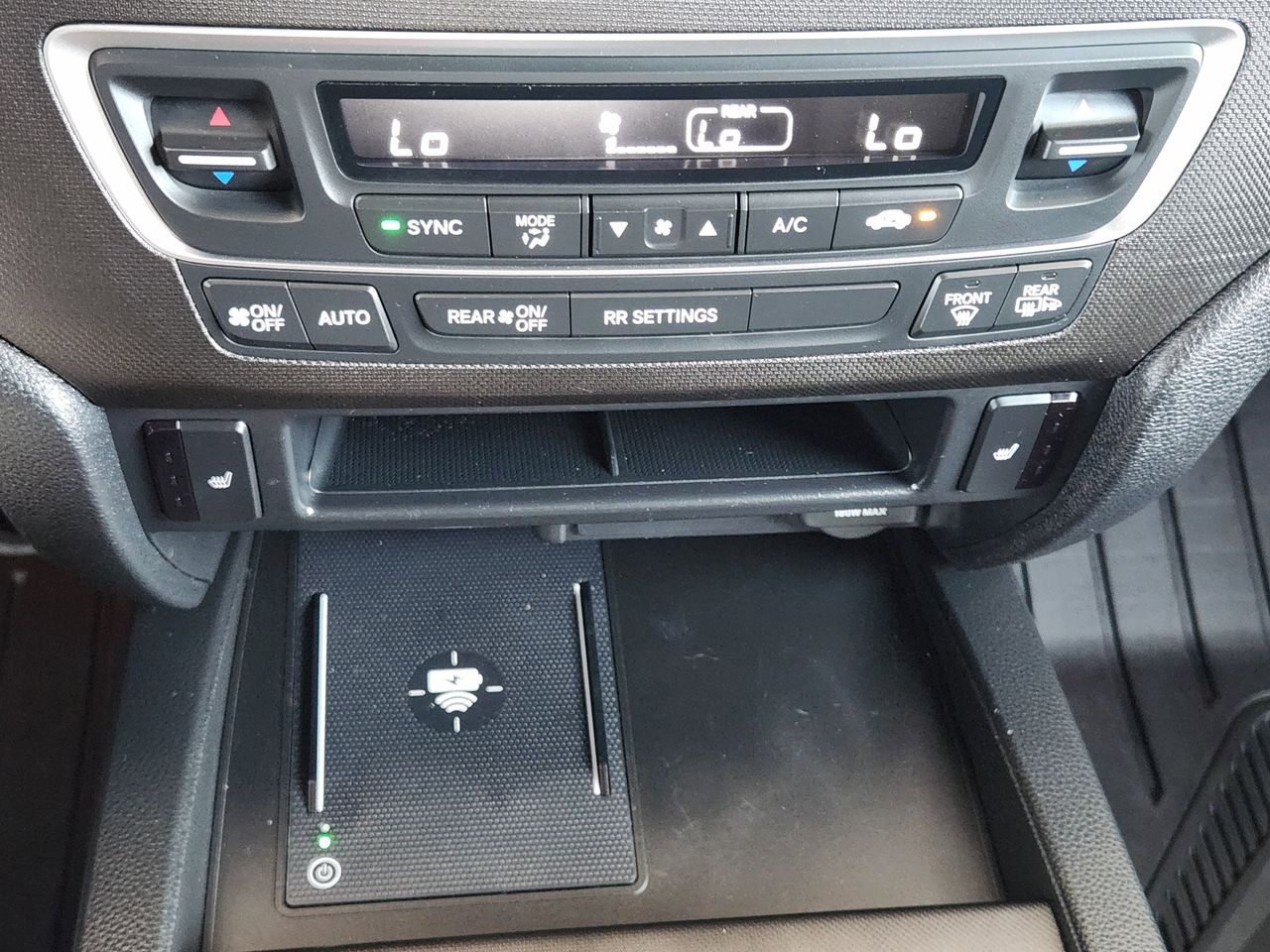 2025 Honda Ridgeline TrailSport - Photo 18