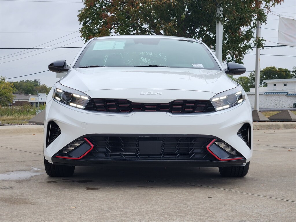 Used 2024 Kia Forte GT-Line Sedan