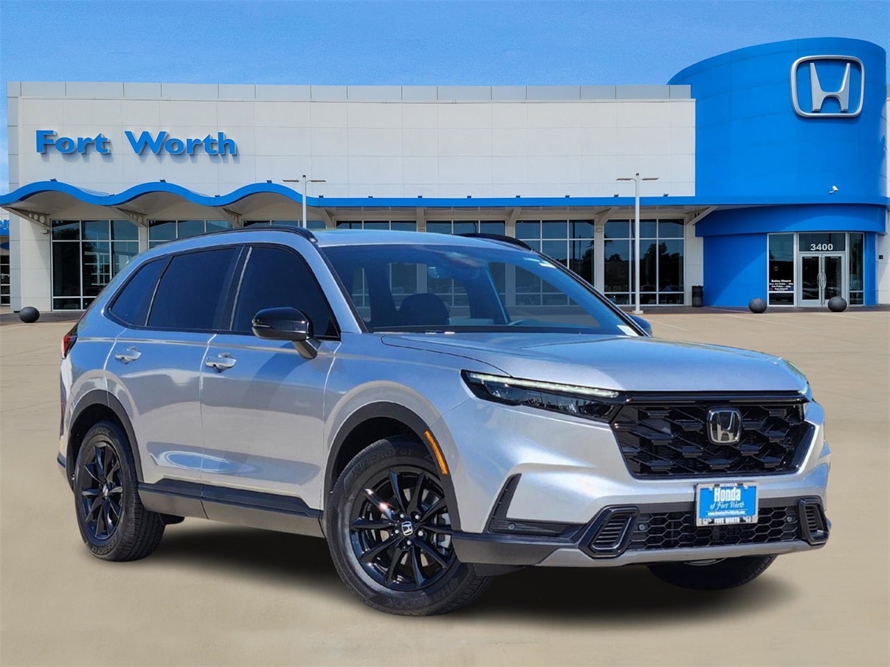 2026 Honda CR-V Sport-L's photo