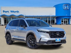 2026 Honda CR-V Hybrid Sport-L SUV