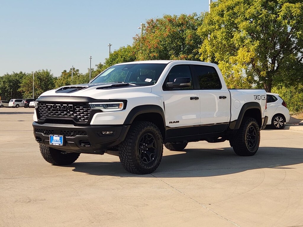 Used 2026 Ram 1500 RHO Truck Crew Cab