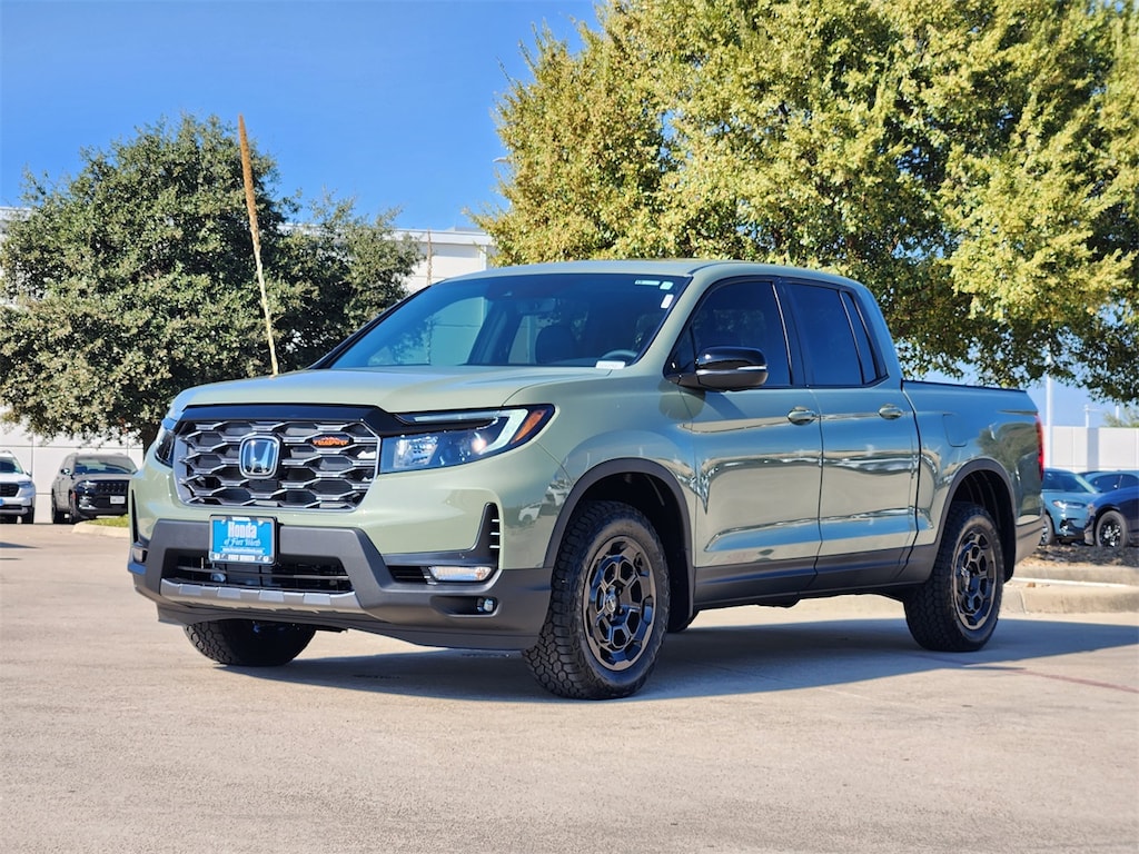 New 2026 Honda Ridgeline TrailSport+ Truck Crew Cab