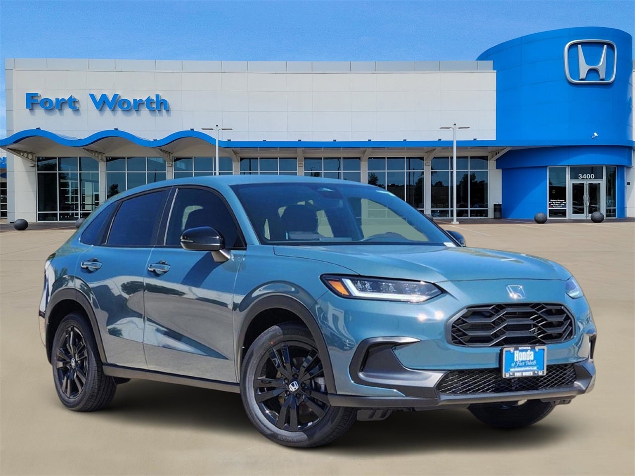 2026 Honda HR-V Sport's photo