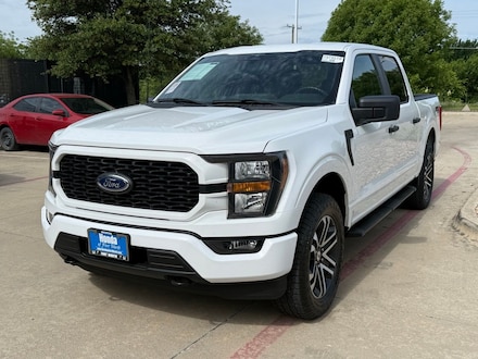 2023 Ford F-150 XL Truck SuperCrew Cab
