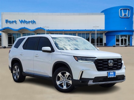 2025 Honda Pilot EX-L SUV