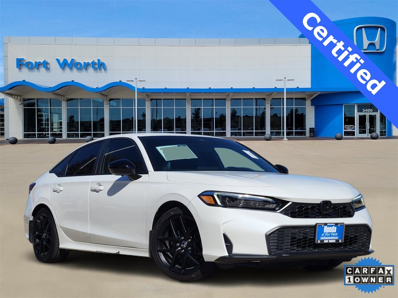 2025 Honda Civic Sport's photo