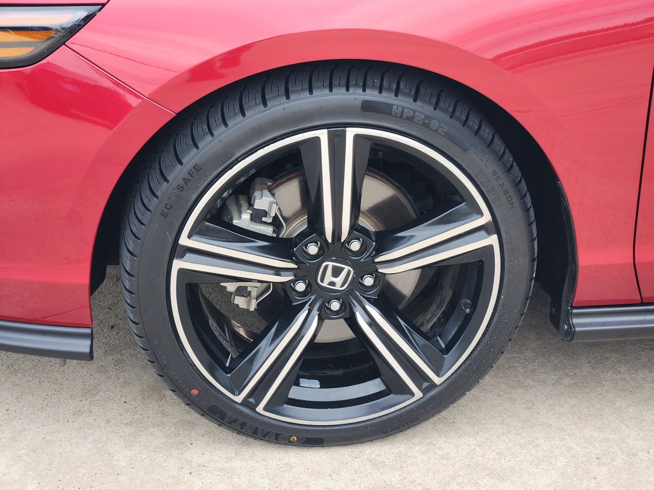 2023 Honda Accord Hybrid Sport - Photo 11