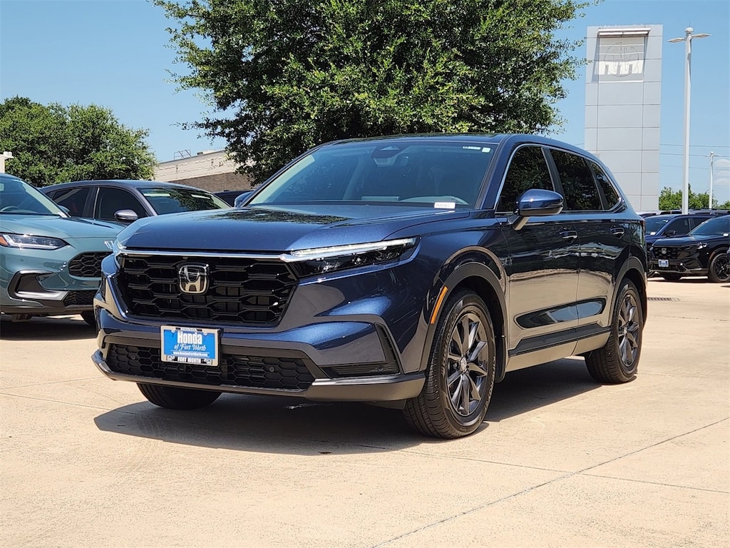 New 2026 Honda CR-V EX-L SUV