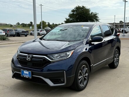 2020 Honda CR-V EX-L SUV