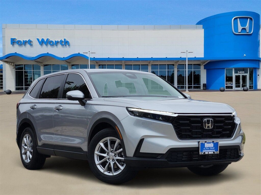 New 2026 Honda CR-V EX SUV