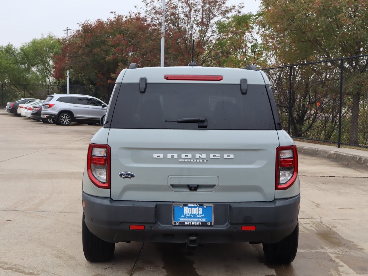 2021 Ford Bronco Sport Big Bend photo 4