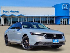 2025 Honda Accord SE Sedan