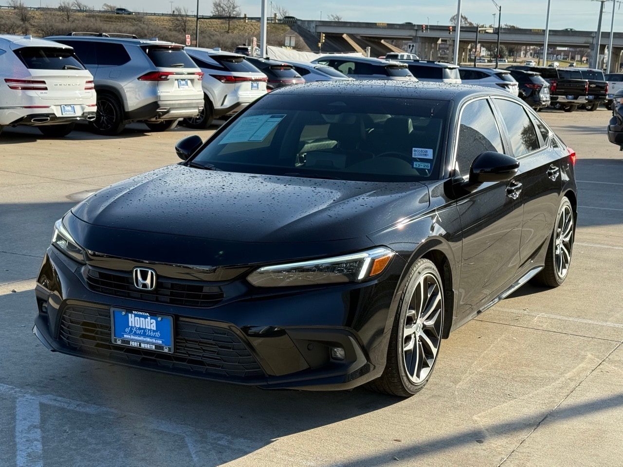 2024 Honda Civic Touring