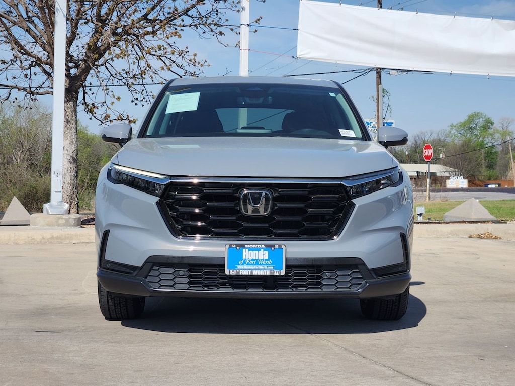 Certified 2024 Honda CR-V EX-L SUV