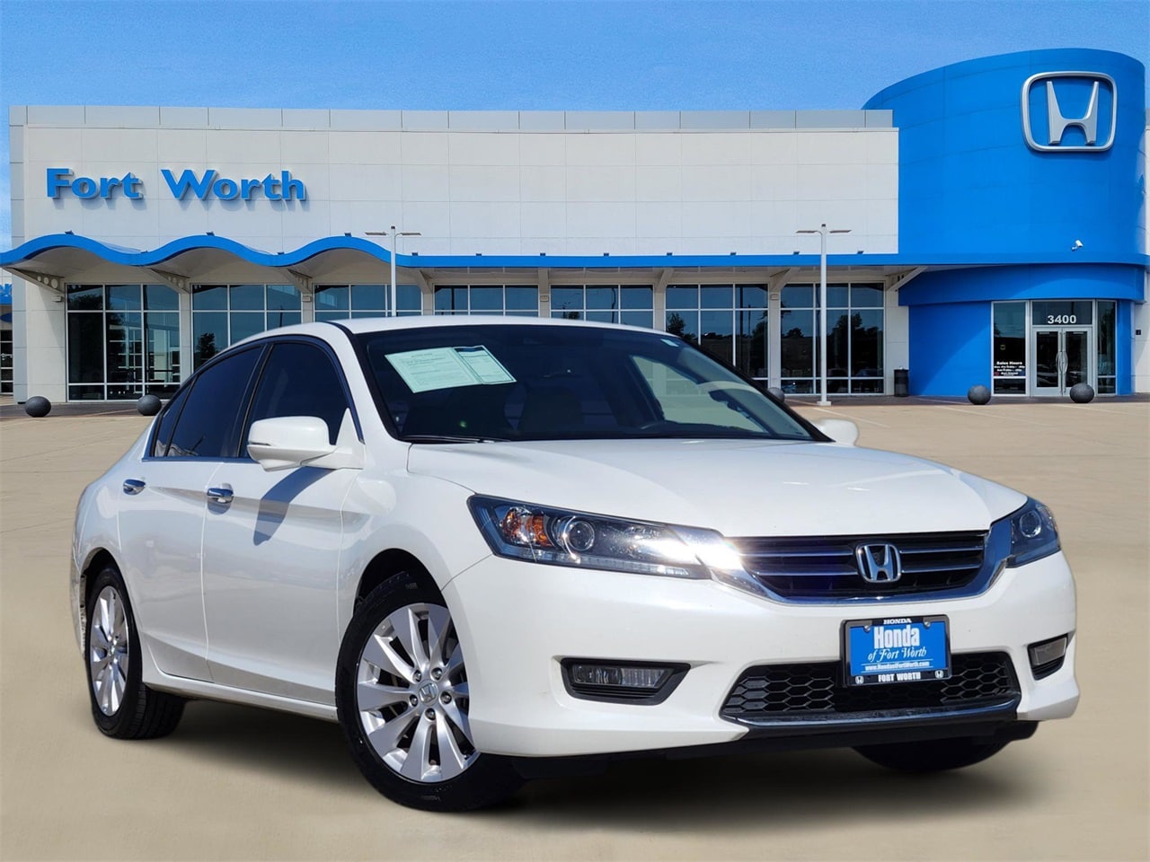 2015 Honda Accord EX-L