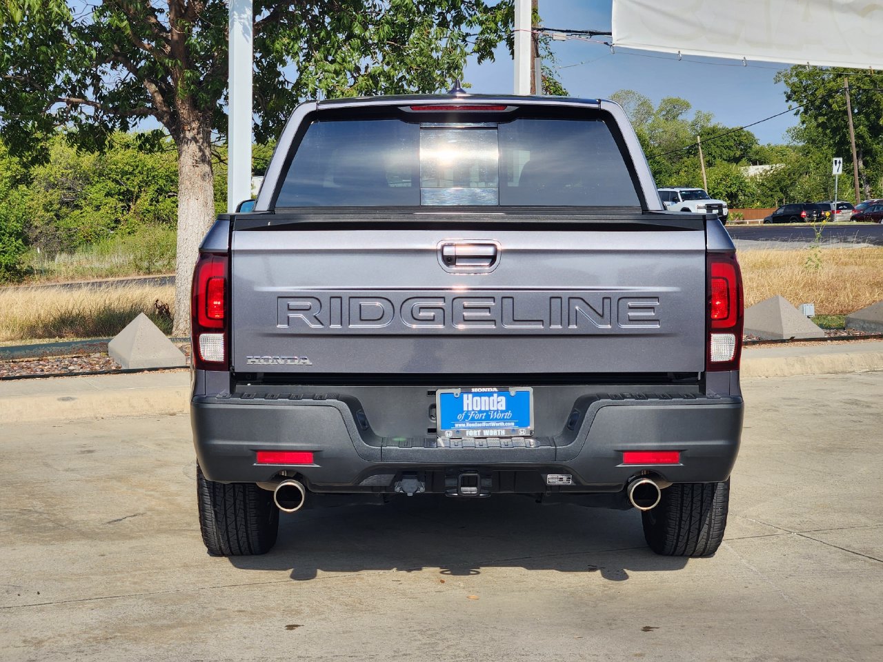 2026 Honda Ridgeline RTL - Photo 6