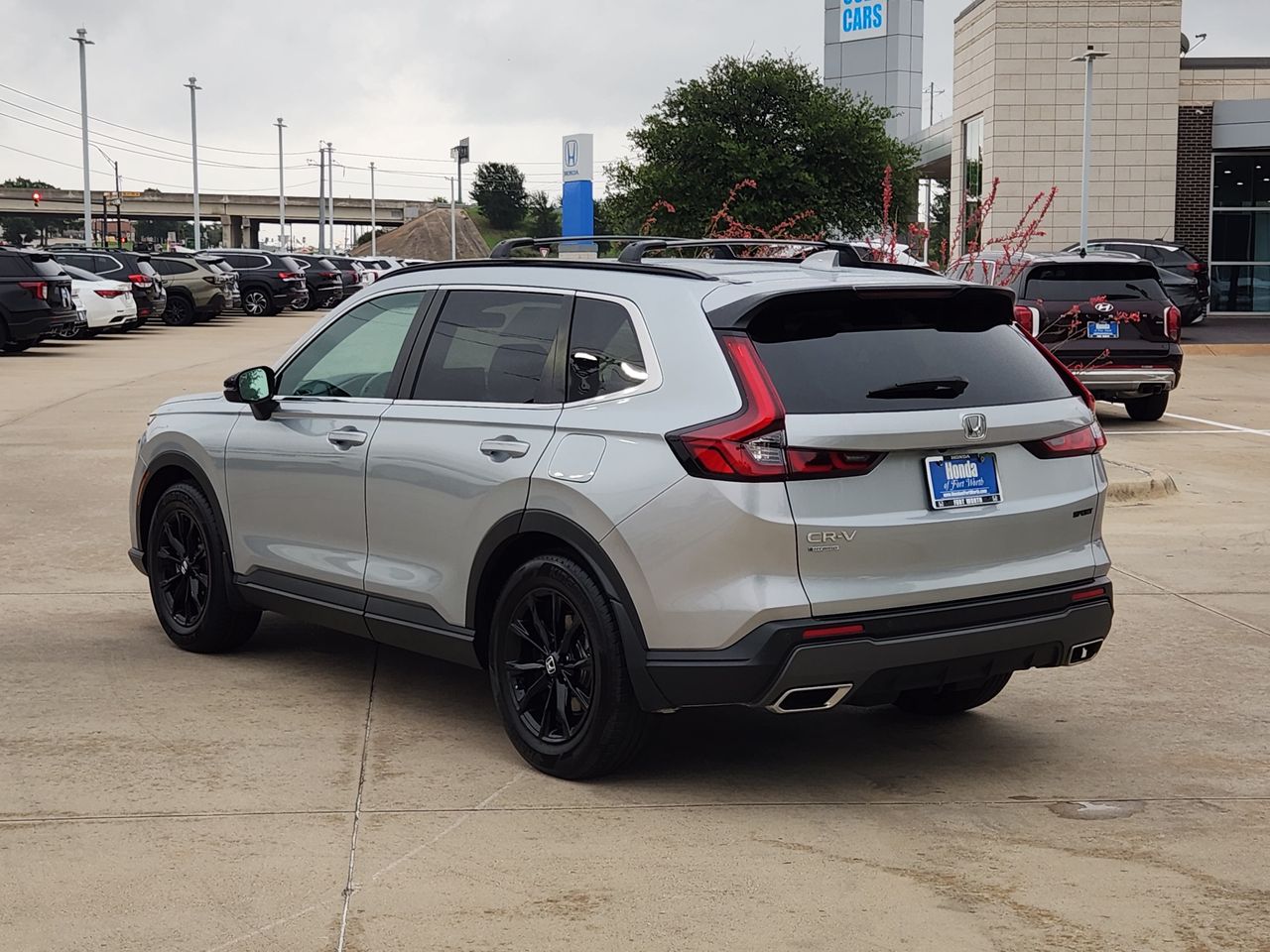 2025 Honda CR-V Sport-L - Photo 7