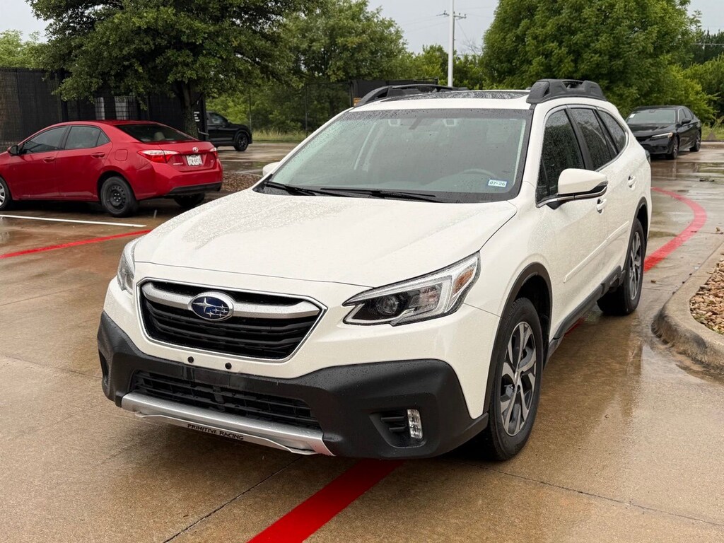 Used 2020 Subaru Outback Limited XT SUV
