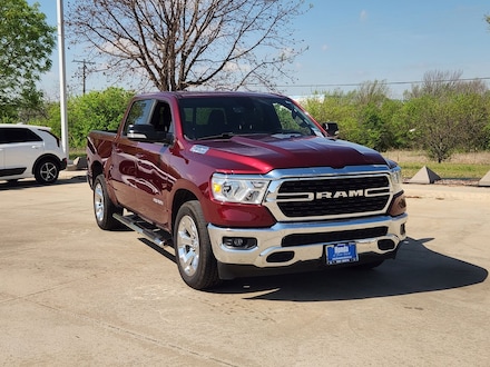 2022 Ram 1500 Big Horn/Lone Star Truck Crew Cab