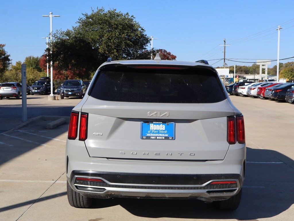 Used 2022 Kia Sorento SX SUV