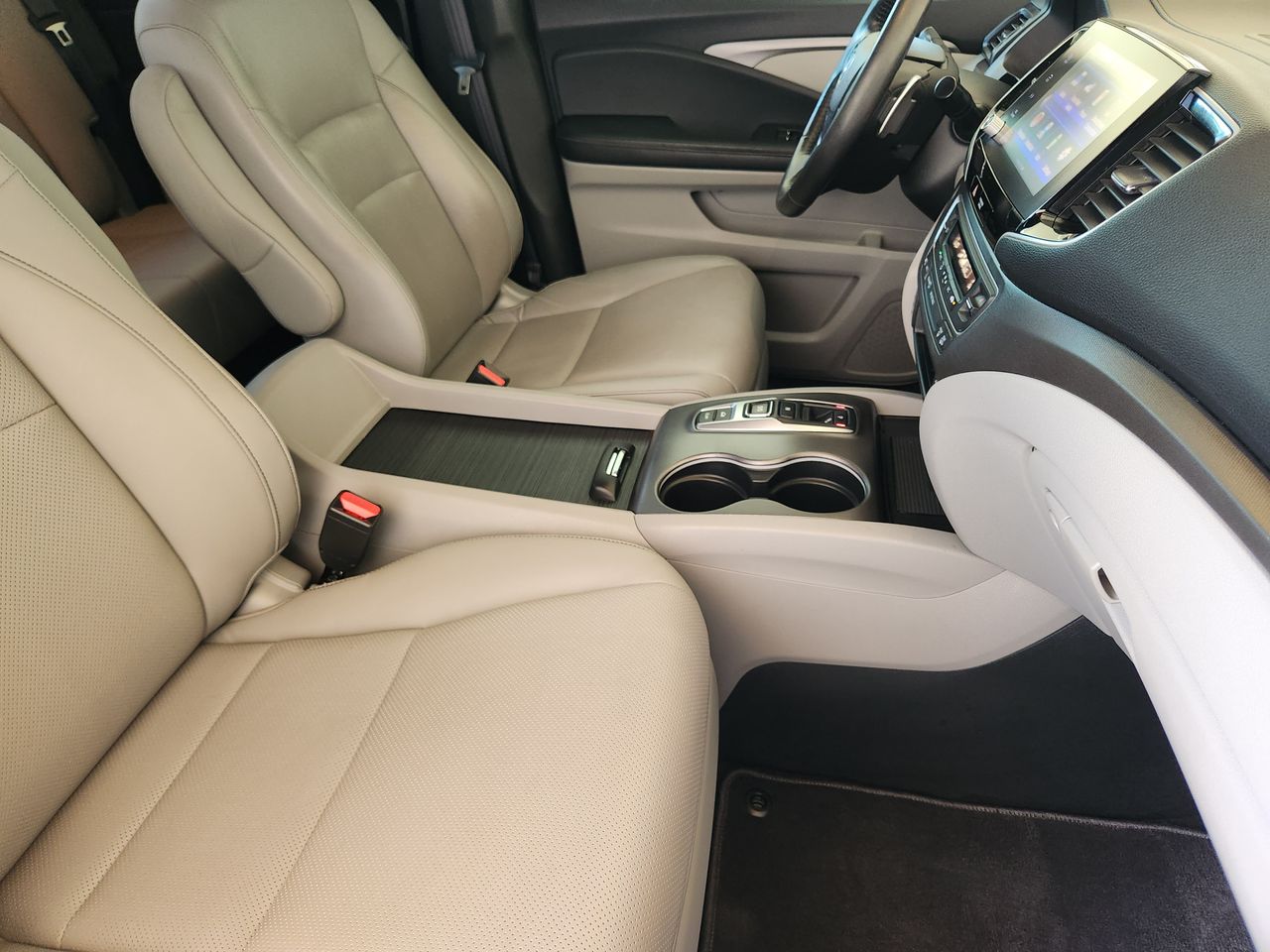 2022 Honda Ridgeline RTL-E - Photo 13
