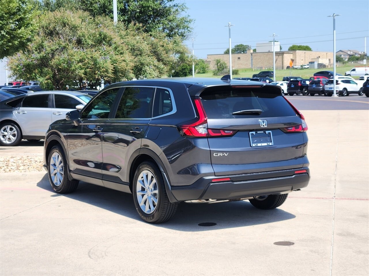 2026 Honda CR-V EX photo 4