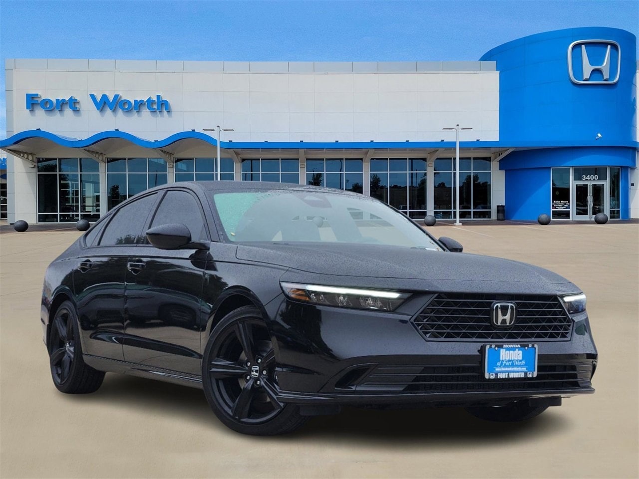 2025 Honda Accord Hybrid Sport-L's photo