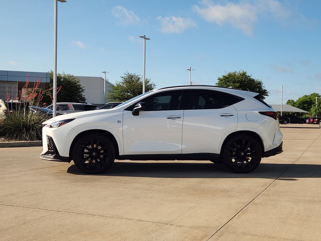 Used 2022 Lexus NX 350 350 F Sport Handling SUV