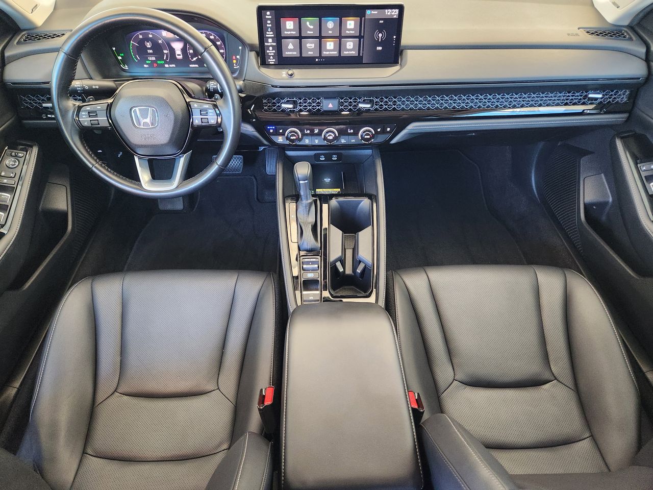 2024 Honda Accord Hybrid Touring - Photo 25