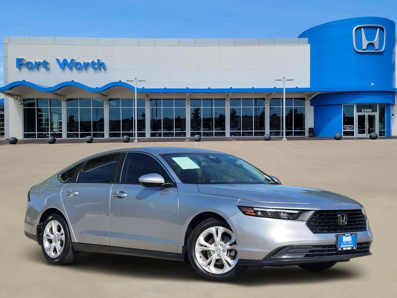 2024 Honda Accord Sedan