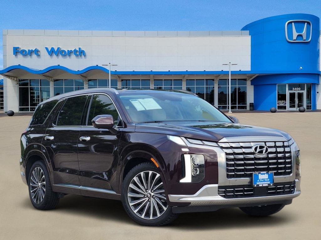 Used 2023 Hyundai Palisade Calligraphy SUV