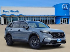 2026 Honda CR-V Hybrid TrailSport SUV