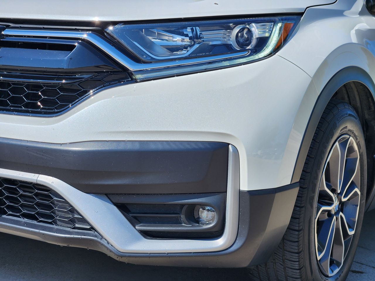 2021 Honda CR-V EX - Photo 9