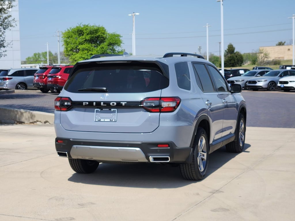 New 2026 Honda Pilot EX-L SUV