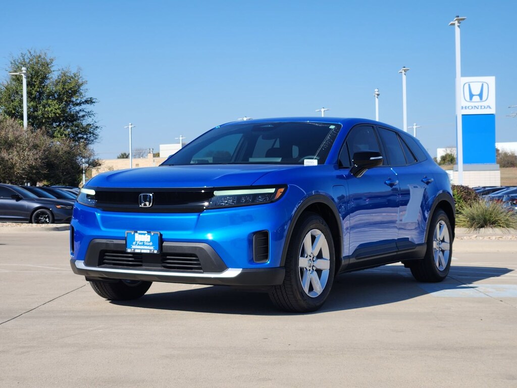 New 2026 Honda Prologue EX SUV