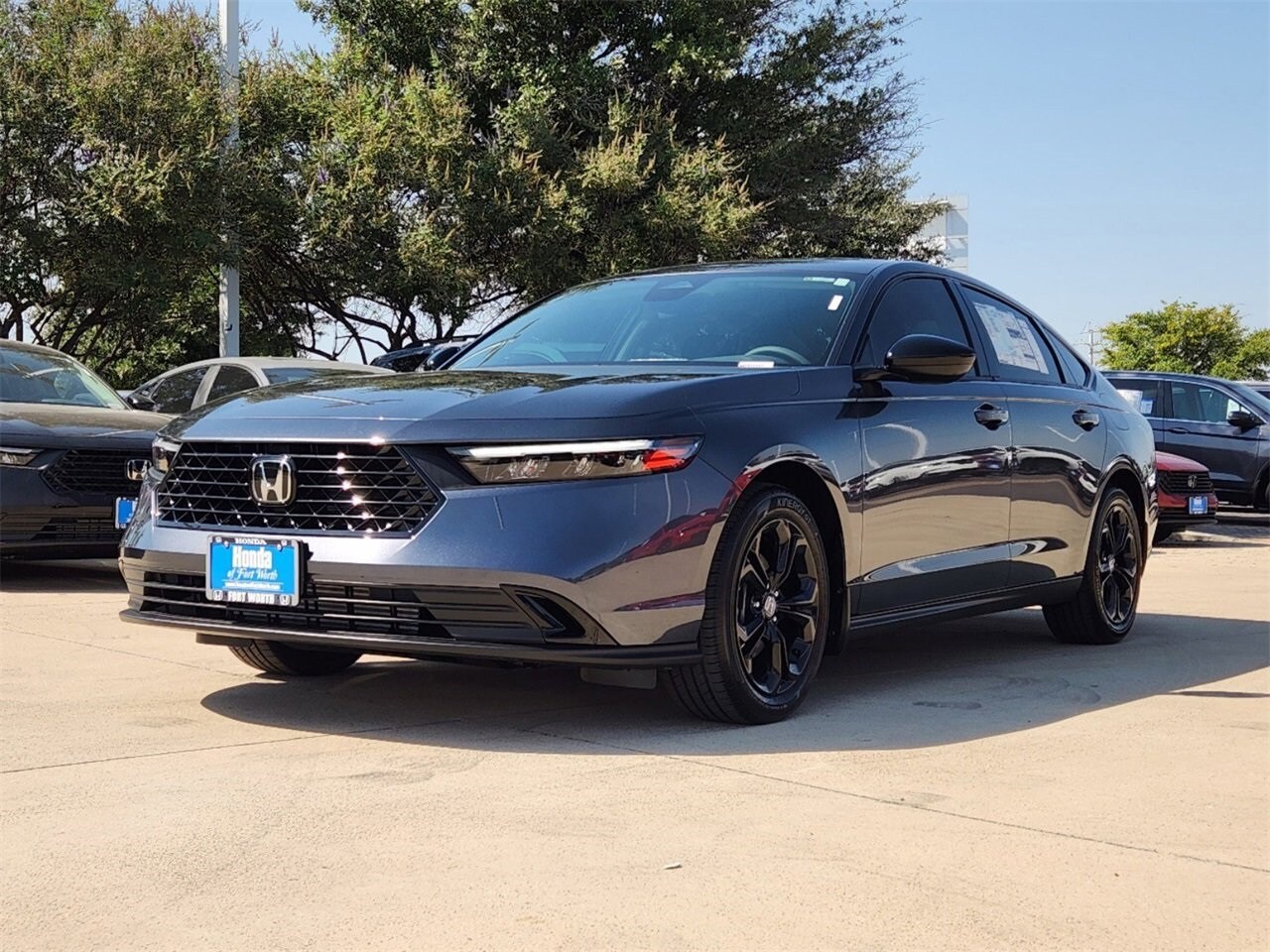 2025 Honda Accord SE photo 2