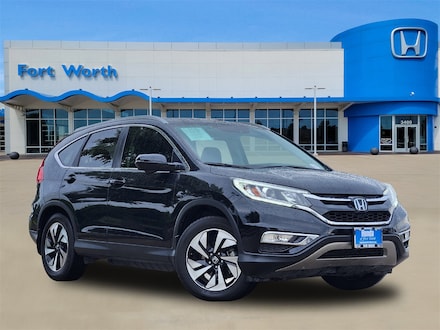 2016 Honda CR-V Touring SUV