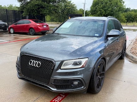 2016 Audi SQ5 3.0T Premium Plus SUV