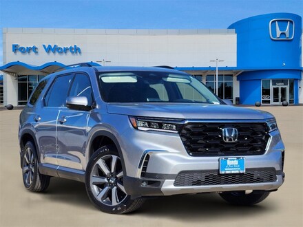 2025 Honda Pilot Touring SUV