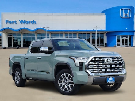 2024 Toyota Tundra 1794 Truck CrewMax