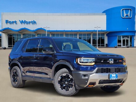 2026 Honda Passport TrailSport Elite SUV