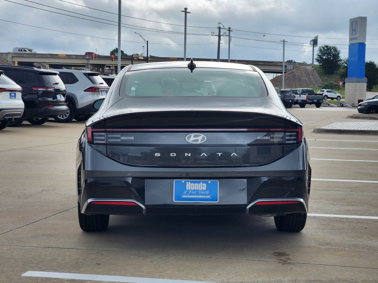 2025 Hyundai Sonata SEL - Photo 6